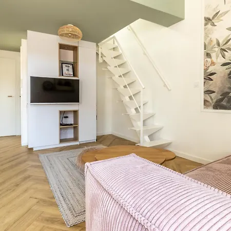 Birdy - Duplex By Prim0 C0nciergerie Apartment Chamalieres