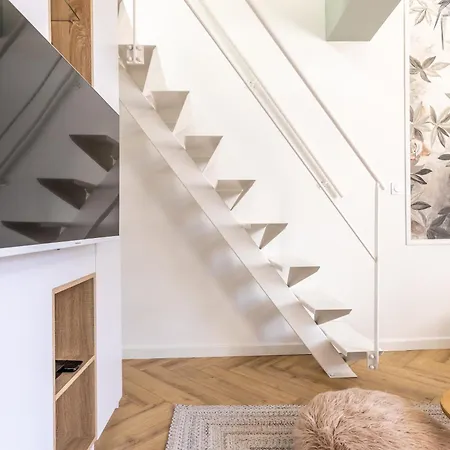 Apartment Birdy - Duplex By Prim0 C0nciergerie *