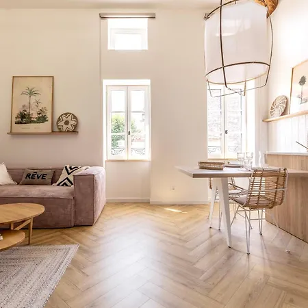 Birdy - Duplex By Prim0 C0nciergerie Apartament Chamalières