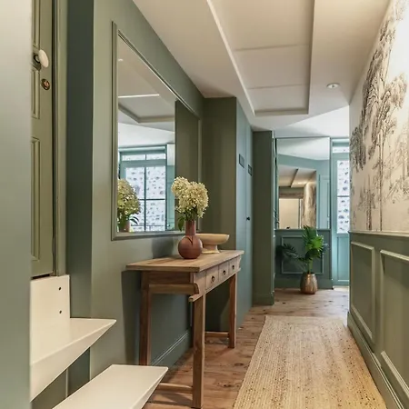 Birdy - Duplex By Prim0 C0nciergerie Apartment